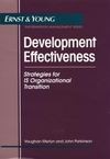 Development Effectiveness: Strategies for IS Organizational Transition (0471589543) cover image