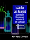 Essential Oils Analysis by Capillary Gas Chromatography and Carbon-13 NMR Spectroscopy, 2nd, Completely Revised, Edition (0471963143) cover image