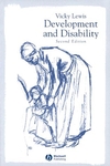 Development and Disability, 2nd Edition (0631192743) cover image