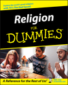 Religion For Dummies (0764552643) cover image