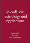 Microfluidic Technology and Applications (0863802443) cover image