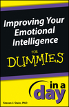 Improving Your Emotional Intelligence In a Day For Dummies (1118538943) cover image Improving Your Emotional Intelligence In a Day For Dummies (1118538943) cover image