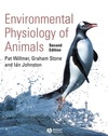 Environmental Physiology of Animals, 2nd Edition (1405107243) cover image