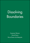 Dissolving Boundaries (1405121343) cover image