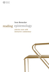 Reading Epistemology: Selected Texts with Interactive Commentary (1405127643) cover image
