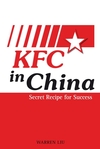 KFC in China: Secret Recipe for Success (0470823844) cover image