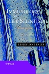 Immunology for Life Scientists, 2nd Edition (0470845244) cover image