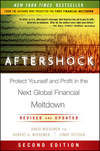 Aftershock: Protect Yourself and Profit in the Next Global Financial Meltdown, 2nd Edition (0470918144) cover image