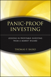 Panic-Proof Investing: Lessons in Profitable Investing from a Market Wizard (0471030244) cover image