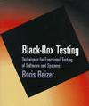 Black-Box Testing: Techniques for Functional Testing of Software and Systems (0471120944) cover image