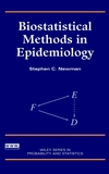 Biostatistical Methods in Epidemiology (0471369144) cover image