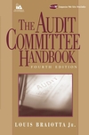 The Audit Committee Handbook, 4th Edition (0471488844) cover image