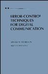 Error-Control Techniques for Digital Communication (0471880744) cover image