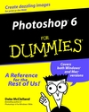 Photoshop 6 For Dummies (0764507044) cover image Photoshop 6 For Dummies (0764507044) cover image
