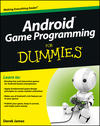 Android Game Programming For Dummies (1118027744) cover image Android Game Programming For Dummies (1118027744) cover image