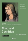 Mind and Cognition: An Anthology, 3rd Edition (1405157844) cover image