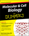 Molecular and Cell Biology For Dummies (0470531045) cover image Molecular and Cell Biology For Dummies (0470531045) cover image