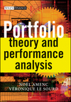 Portfolio Theory and Performance Analysis (0470858745) cover image