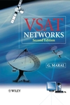 VSAT Networks, 2nd Edition (0470866845) cover image