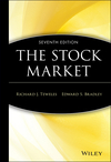 The Stock Market, 7th Edition (0471191345) cover image