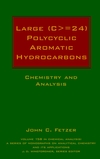 Large (C> = 24) Polycyclic Aromatic Hydrocarbons: Chemistry and Analysis (0471363545) cover image