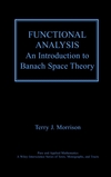 Functional Analysis: An Introduction to Banach Space Theory (0471372145) cover image