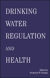 Drinking Water Regulation and Health (0471415545) cover image