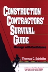 Construction Contractors' Survival Guide (0471513245) cover image