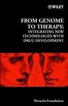 From Genome to Therapy: Integrating New Technologies with Drug Development (0471627445) cover image