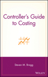 Controller's Guide to Costing (0471713945) cover image