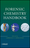 thumbnail image: Forensic Chemistry Handbook