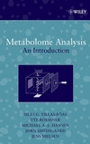 Metabolome Analysis: An Introduction (0471743445) cover image