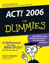 ACT! 2006 For Dummies (0471774545) cover image ACT! 2006 For Dummies (0471774545) cover image