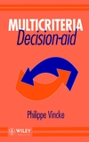 Multicriteria Decision-Aid (0471931845) cover image