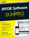 MYOB Software For Dummies - NZ, New Zealand Edition (0730322645) cover image MYOB Software For Dummies - NZ, New Zealand Edition (0730322645) cover image