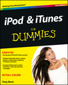 iPod and iTunes For Dummies, 10th Edition (1118508645) cover image iPod and iTunes For Dummies, 10th Edition (1118508645) cover image