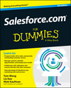 Salesforce.com For Dummies, 5th Edition (1118822145) cover image Salesforce.com For Dummies, 5th Edition (1118822145) cover image