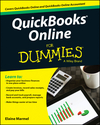 QuickBooks Online For Dummies (1119016045) cover image QuickBooks Online For Dummies (1119016045) cover image