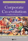 Corporate Co-Evolution: A Political Perspective (1405121645) cover image