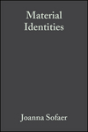 Material Identities (1405132345) cover image