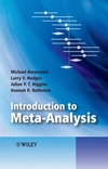 thumbnail image: Introduction to Meta-Analysis