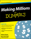 Making Millions For Dummies (0470276746) cover image