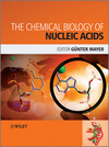 The Chemical Biology of Nucleic Acids (0470519746) cover image