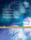 thumbnail image: Encyclopedia of Genetics Genomics Proteomics and Bioinformatics