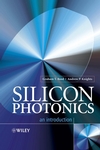 Silicon Photonics: An Introduction (0470870346) cover image