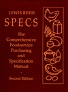 Specs: The Comprehensive Foodservice Purchasing and Specification Manual, 2nd Edition (0471284246) cover image