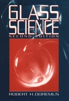 Glass Science, 2nd Edition (0471891746) cover image