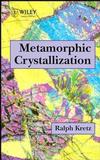 Metamorphic Crystallization (0471942146) cover image