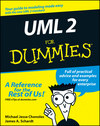 UML 2 For Dummies (0764526146) cover image