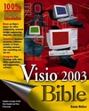 Visio 2003 Bible (0764557246) cover image